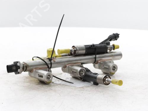 Injection rail OPEL CORSA F (P2JO) 1.2 (68) | BP36949176M98 - Image 5