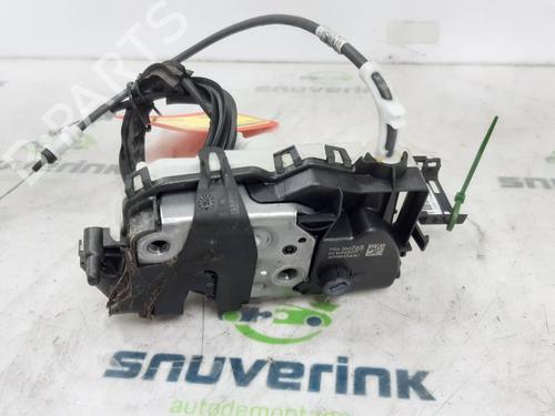 Rear right lock CITROËN C3 AIRCROSS II (2R_, 2C_) 1.2 PureTech 82 (2RHMRC, 2RHMZB) | BP18869831C99 