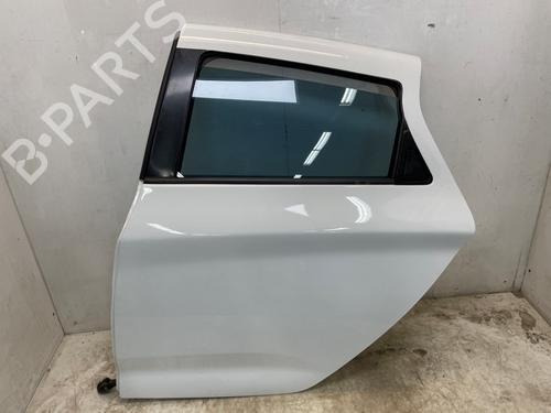 Used Left rear door Left rear door RENAULT ZOE (BFM_) ZOE (88 hp) 33874489 33874489