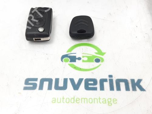 Engine control unit (ECU) CITROËN C3 II (SC_) 1.6 HDi | BP11244512M57 