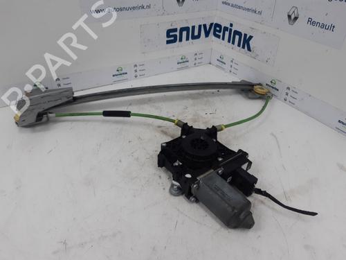 Used Rear left window mechanism PEUGEOT 807 (EB_) 2.0 16V (140 hp) 10794476