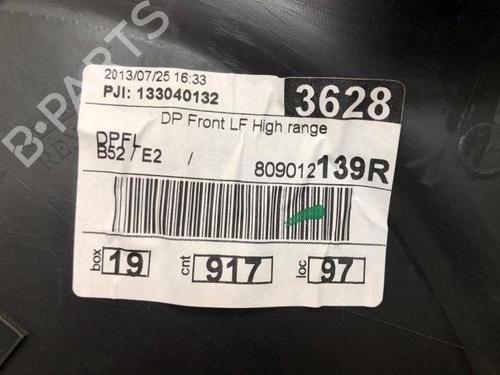 Front left panel DACIA SANDERO II TCe 90 (B8M1, B8MA, B8AC) | BP40580403C58 - Image 3