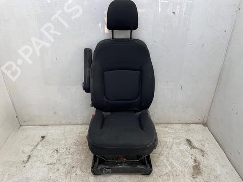 Used Left front seat RENAULT TRAFIC III Van (FG_) 1.6 dCi 125 (FGMH) (125 hp) 31960396