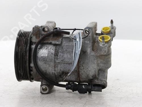 Used AC compressor AC compressor PEUGEOT PARTNER Box Body/MPV 1.6 HDi / BlueHDi 75 (75 hp) 34565120 34565120