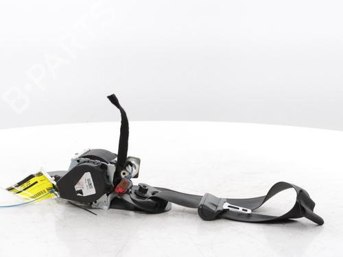 Used Front left seatbelt Front left seatbelt RENAULT SCÉNIC IV (J9_) 1.3 TCe 140 (140 hp) 33696614 33696614