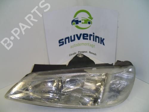 Used Left headlight PEUGEOT 406 (8B) 1.8 16V (110 hp) 21195478