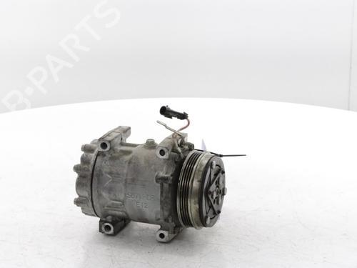Used AC compressor FIAT DUCATO Platform/Chassis (250_) 130 Multijet 2,3 D (131 hp) 29640614