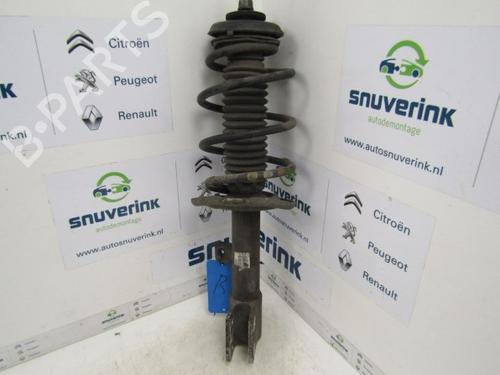 Used Right front shock absorber PEUGEOT 308 SW I (4E_, 4H_) 1.6 HDi (109 hp) 10793159