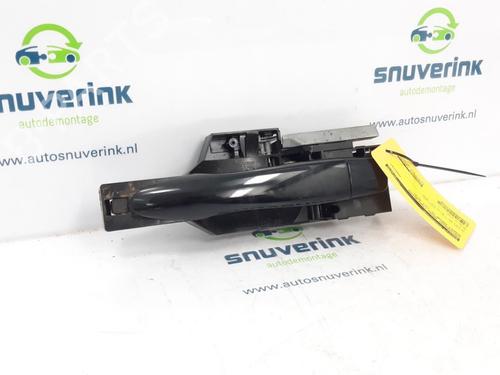 Used Rear left exterior door handle RENAULT KADJAR (HA_, HL_) 1.3 TCe 140 (HLNB, HLN1) (140 hp) 21071871