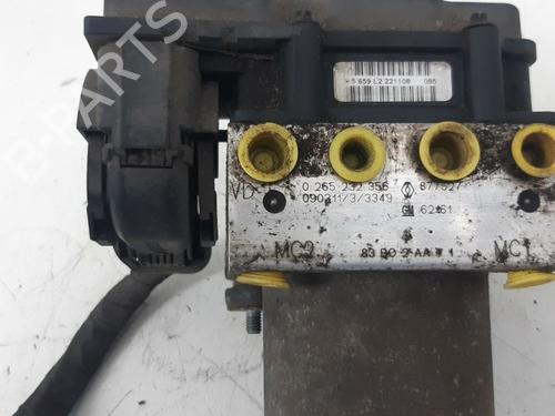 ABS pump RENAULT TRAFIC II Van (FL) 2.0 dCi 90 (FL0H, FL00, FL01, FL0M, FL0P, FL0S) | BP38459903M43 - Image 3