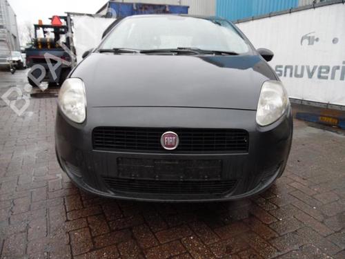 Engine control unit (ECU) FIAT GRANDE PUNTO (199_) 1.3 D Multijet | BP38466602M57 - Image 11