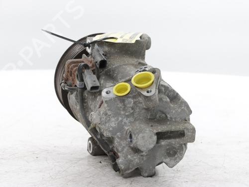 AC compressor RENAULT KADJAR (HA_, HL_) 1.2 TCe 130 (HLMR) | BP34567204M34 - Image 3