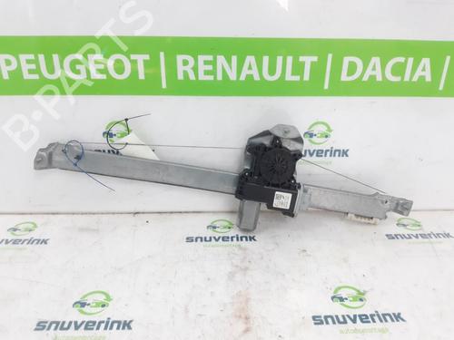 Used Front left window mechanism Front left window mechanism 27092762 27092762