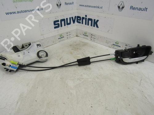 Used Front left lock CITROËN C1 II (PA_, PS_) 1.0 VTi 68 (69 hp) 13189383
