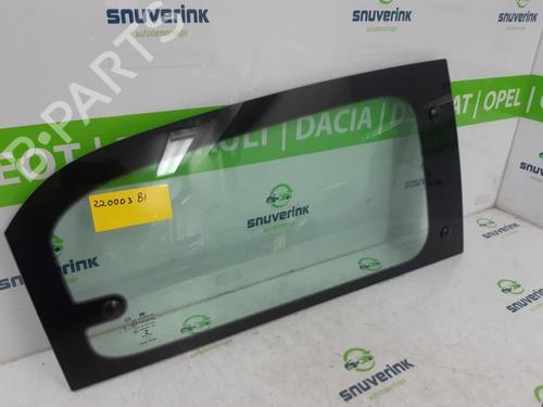 Rear right door window RENAULT TWINGO III (BCM_, BCA_) Z.E: (BCA1) | BP19068249C21 