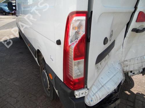 Exhaust system OPEL MOVANO B Van (X62) 2.3 CDTI FWD (FV) | BP40569574M121 - Image 11