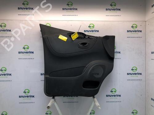 Used Front left panel Front left panel RENAULT TRAFIC III Van (FG_) 2.0 dCi 120 (FGMN) (120 hp) 40578981 40578981