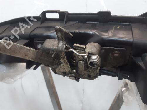 Frontplade/Frontkurv RENAULT KANGOO Express (FW0/1_) 1.5 dCi 105 (FW0F) | BP31960161C72