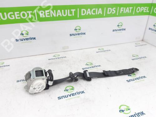 Used Rear right seatbelt Rear right seatbelt 24166150 24166150