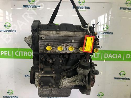 Engine CITROËN C4 I (LC_) 1.6 16V (109 hp) 17122501