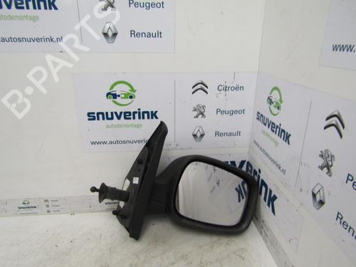 Used Right mirror RENAULT KANGOO (KC0/1_) 1.5 dCi (61 hp) 10789711