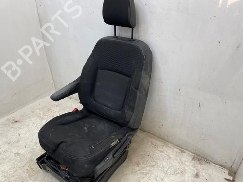 Left front seat OPEL VIVARO B Van (X82) 1.6 CDTI (05) | BP31960335C15 - Image 2