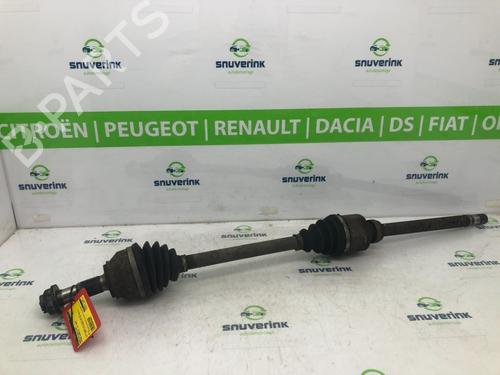 Used Right front driveshaft CITROËN JUMPER II Van 2.2 HDi 120 (120 hp) 12679503