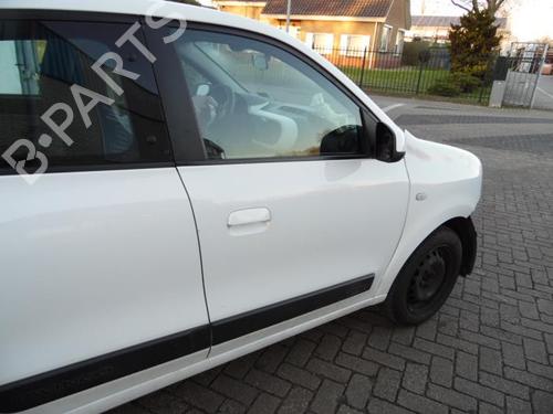 Rear right seatbelt RENAULT TWINGO III (BCM_, BCA_) 1.0 SCe 70 (BCMB) | BP40579980I28 - Image 8