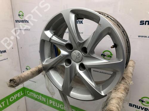 Rim PEUGEOT 208 I (CA_, CC_) 1.2 VTI 82 | BP18300843C45