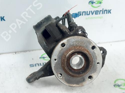 Used Right front steering knuckle CITROËN DS3 (SA_) 1.6 HDi 110 (112 hp) 11237533
