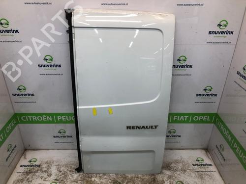 Used Tailgate RENAULT TRAFIC III Van (FG_) 1.6 dCi 125 (FGMH) (125 hp) 23987771
