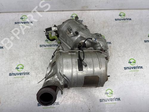 Used Particulate filter RENAULT TRAFIC III Van (FG_) 2.0 dCi 120 (FGMN) (120 hp) 25776134