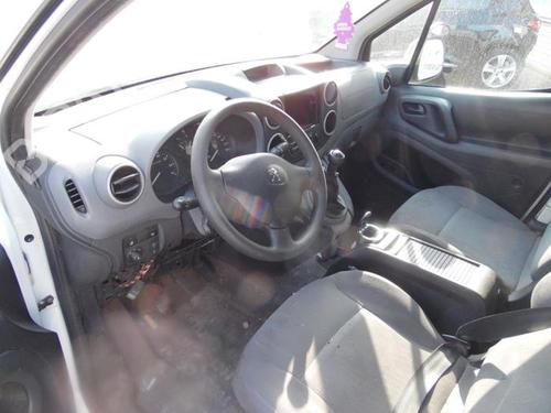 Interior handle PEUGEOT PARTNER Box Body/MPV 1.6 HDi | BP40572411I7 - Image 20