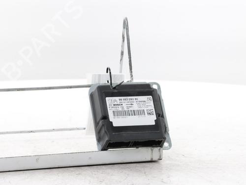 Used ECU airbags ECU airbags PEUGEOT 2008 I (CU_) 1.6 VTi (120 hp) 34567401 34567401