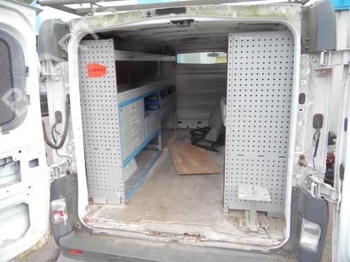 Exhaust system RENAULT TRAFIC II Van (FL) 2.0 dCi 90 (FL0H, FL00, FL01, FL0M, FL0P, FL0S) | BP40572617M121  - Image 13
