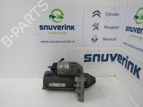 Used Starter CITROËN BERLINGO Box Body/MPV (B9) 1.6 HDi 75 (75 hp) 10792647