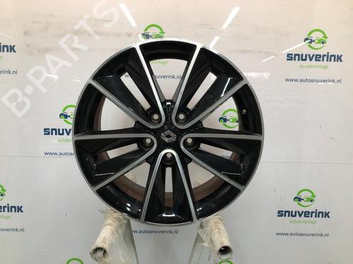 Used Rim RENAULT SCÉNIC III (JZ0/1_) 1.2 TCe (116 hp) 24705235