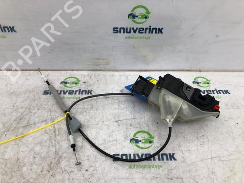 Rear left lock PEUGEOT 3008 II SUV (MC_, MR_, MJ_, M4_) 1.2 THP/ PureTech 130 (MRHNSM, MRHNSU, MRHNSJ, MRHNYW,... | BP21193350C100 