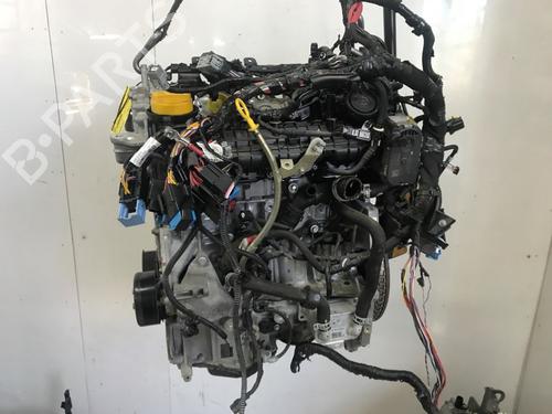 Motor RENAULT KADJAR (HA_, HL_) 1.3 TCe 140 (HLNB, HLN1) (140 hp) 31627896