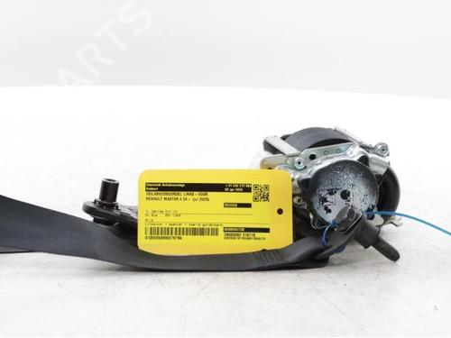 Front left seatbelt RENAULT MASTER IV Van (F8__) BLUE DCI 130 (F8M2) | BP40586971I26 - Image 5