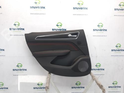 Used Left rear door panel Left rear door panel RENAULT ARKANA I (LCM_, LDN_) 1.6 E-TECH 145 (LDMU) (143 hp) 10938264 10938264