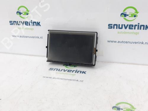 Display multifunzione RENAULT KANGOO Express (FW0/1_) 1.5 dCi 90 (FW0G, FW05, FW08, FW11) (90 hp) 13324719