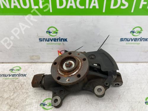 Used Right front steering knuckle CITROËN JUMPY III Van (V_) 1.6 BlueHDi 95 (95 hp) 22393105