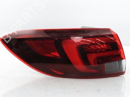 Used Left taillight Left taillight 39618950 39618950