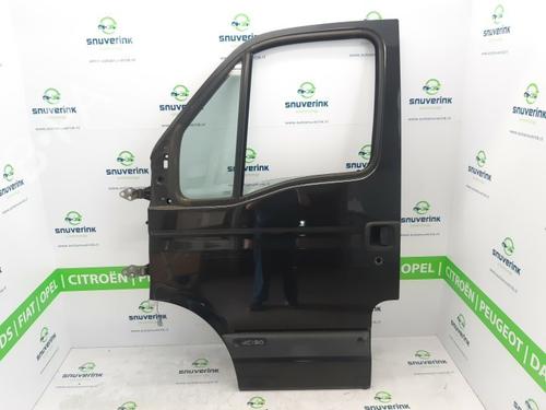 Used Left front door NISSAN INTERSTAR Van (X70) dCI 90 (90 hp) 10801274