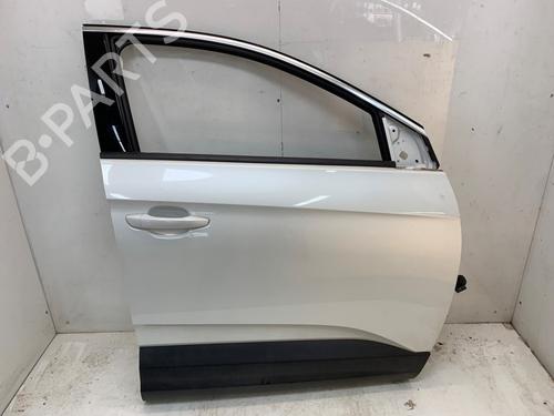 Used Right front door OPEL GRANDLAND / GRANDLAND X (A18, P1UO) 1.2 (75) (131 hp) 29069268