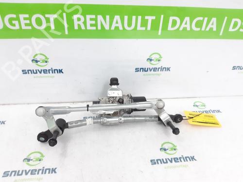 Used Front wipers mechanism RENAULT CLIO V (B7_) 1.0 TCe 90 (B7MT) (91 hp) 12297065