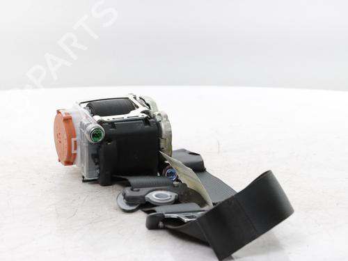 Front left seatbelt RENAULT KADJAR (HA_, HL_) 1.2 TCe 130 (HLMR) | BP34562943I26 - Image 2