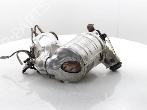 Particulate filter RENAULT TRAFIC III Van (FG_) 2.0 dCi 120 (FGMN) | BP29426864M81 