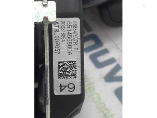 Front right seatbelt RENAULT CLIO V (B7_) 1.0 TCe 100 (B7MT) | BP40583639I25 - Image 5